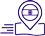 Icon representing remittance services for sending money to India, facilitating financial support for individuals and families