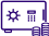 Icon representing Doorstep Banking services, providing convenient banking solutions delivered directly to customers' locations