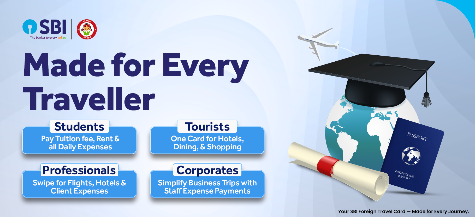 made for every traveller
