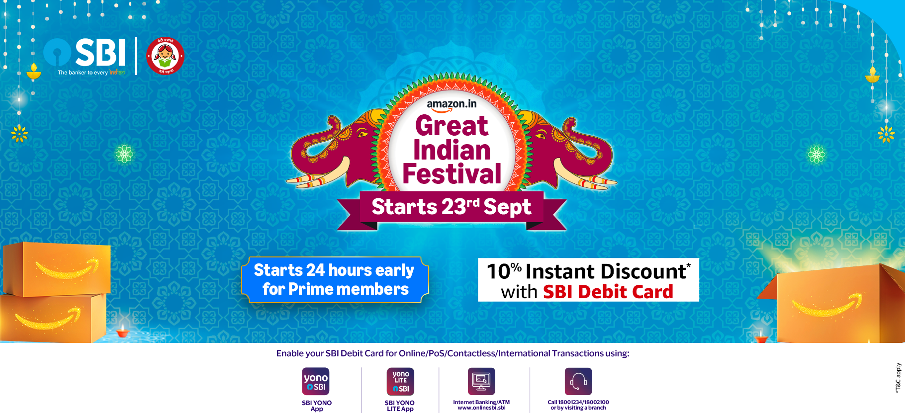 amazon great indian