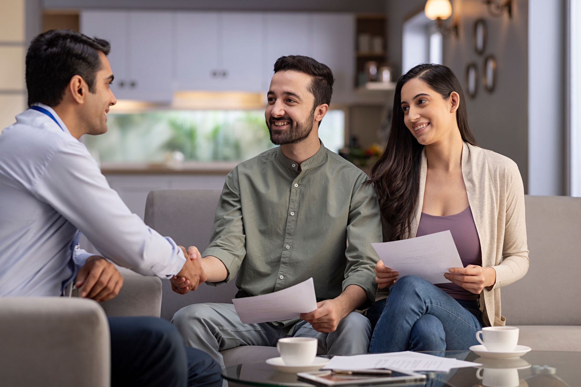 Personalized Banking and Lifestyles Benefits