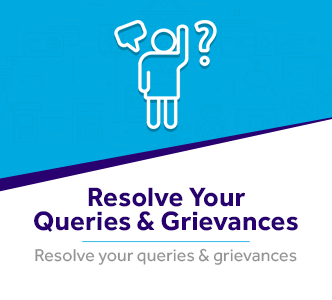 Resolve Your Queries illustration